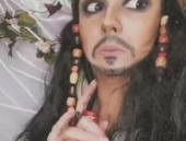 外国人看小姐姐变妆容,小姐姐妆容的全球魅力解读