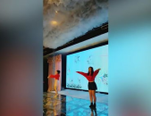 韩国四个小姐姐婚礼舞蹈,甜蜜浪漫共谱爱情乐章