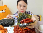 小姐姐吃米饭和八爪鱼吗,小姐姐与米饭、八爪鱼的浪漫邂逅