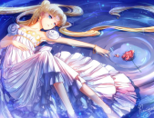 美少女壁纸,美少女壁纸的艺术魅力与情感共鸣