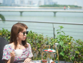 下午茶网红小姐姐微博,网红生活背后的真实日常”
