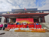 轻松健康早筛全国行·青藏线启动守护高原健康共筑中国顾均辉老婆张婧简介图片大全